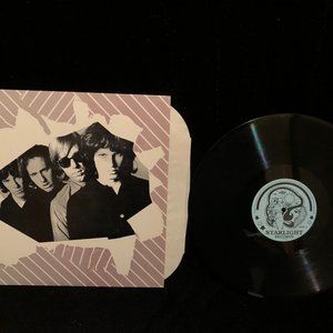 The Doors Under Wraps Volume 3 LP Vinyl Record Album 1989 SL87031